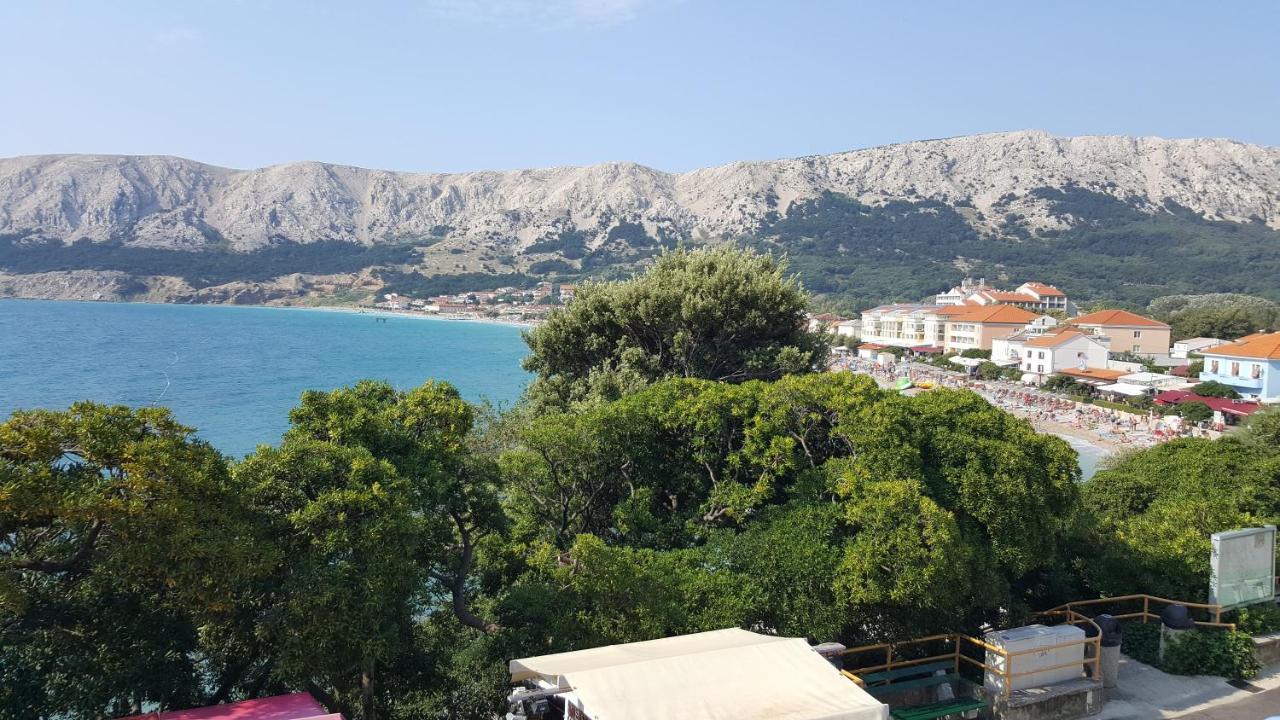 Apartments Krstulja Baska  Luaran gambar