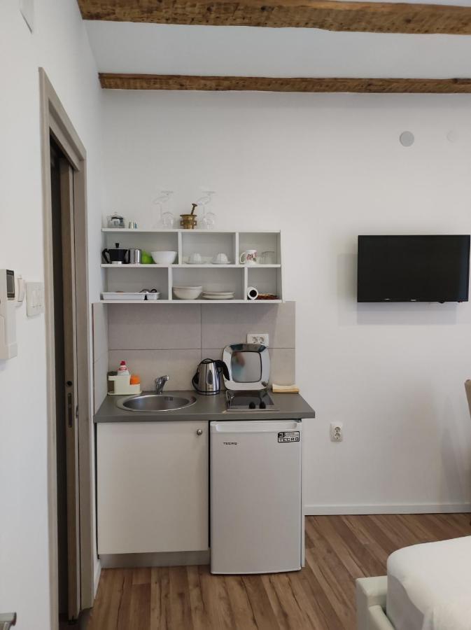 Apartments Krstulja Baska  Luaran gambar