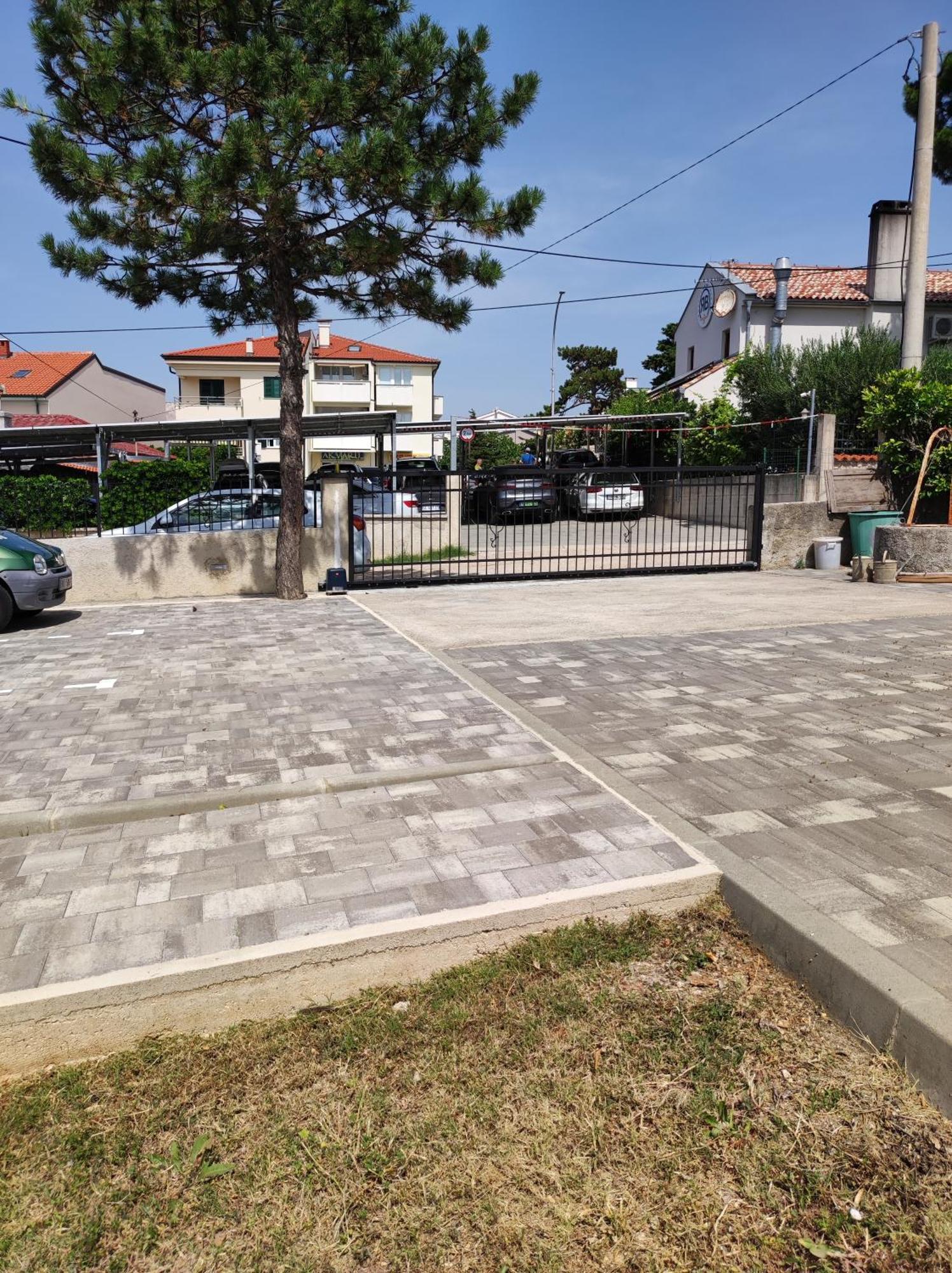 Apartments Krstulja Baska  Luaran gambar