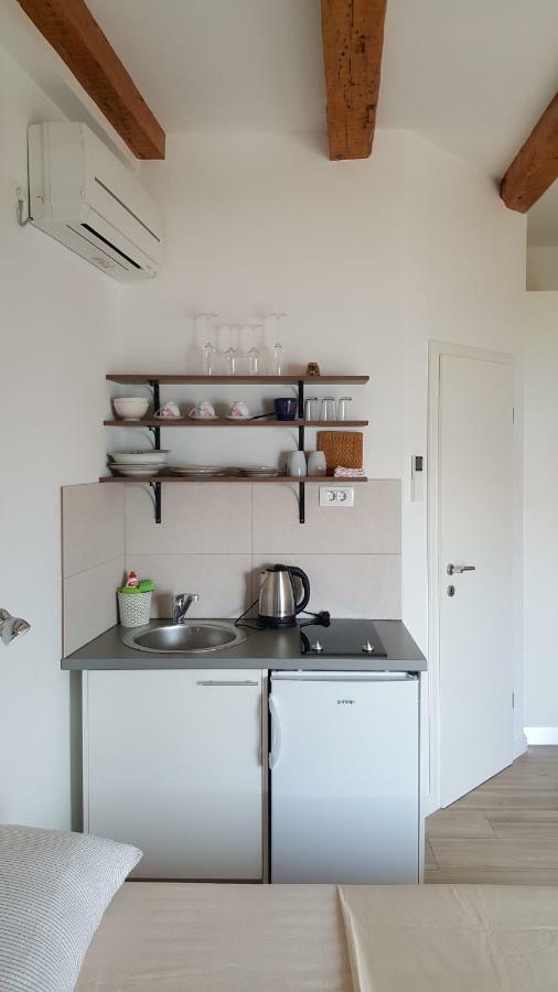 Apartments Krstulja Baska  Luaran gambar