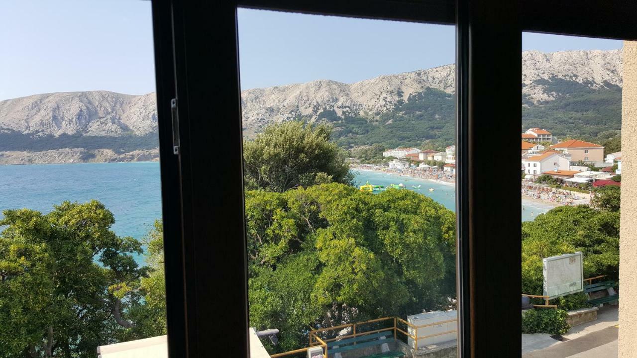 Apartments Krstulja Baska  Luaran gambar