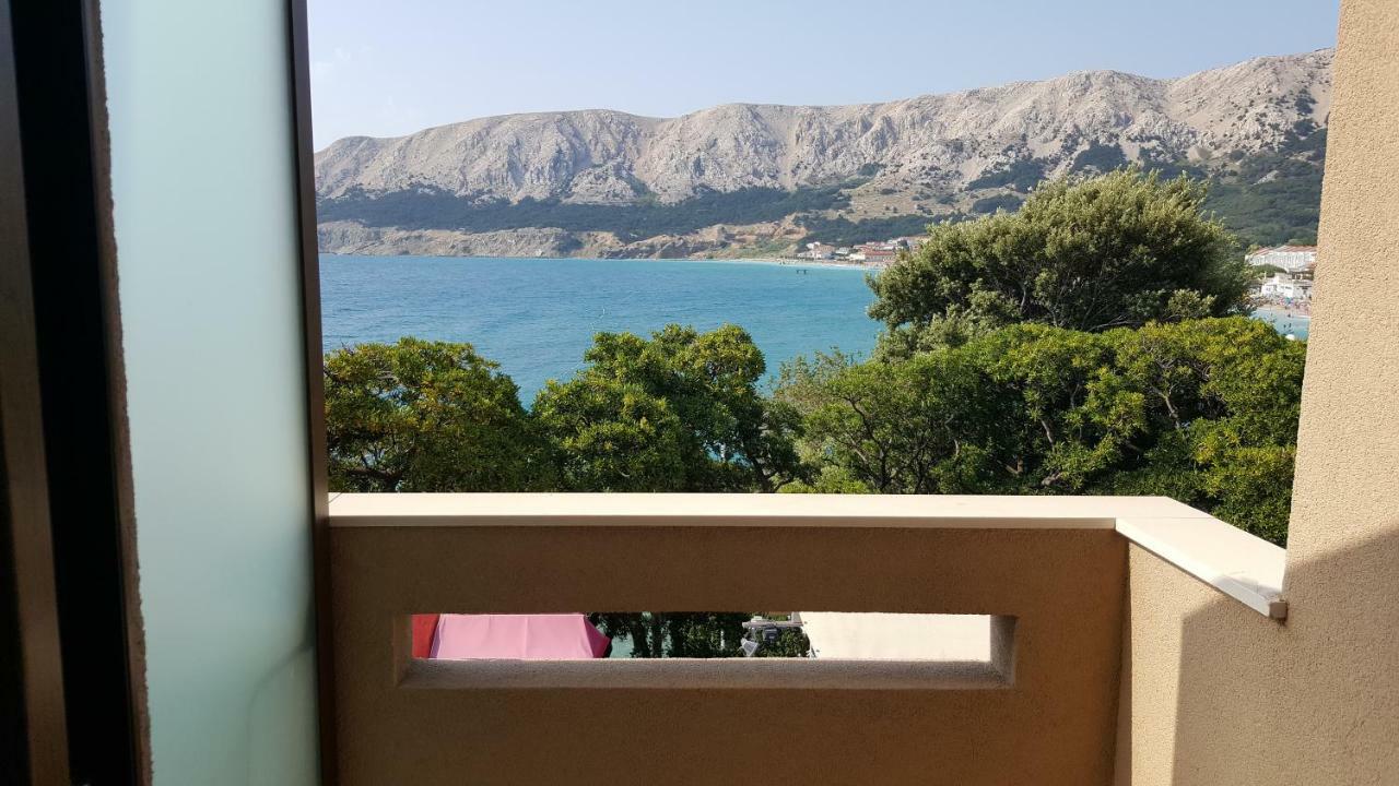 Apartments Krstulja Baska  Luaran gambar