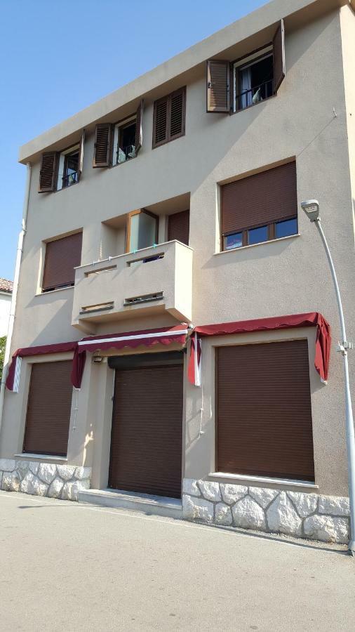 Apartments Krstulja Baska  Luaran gambar