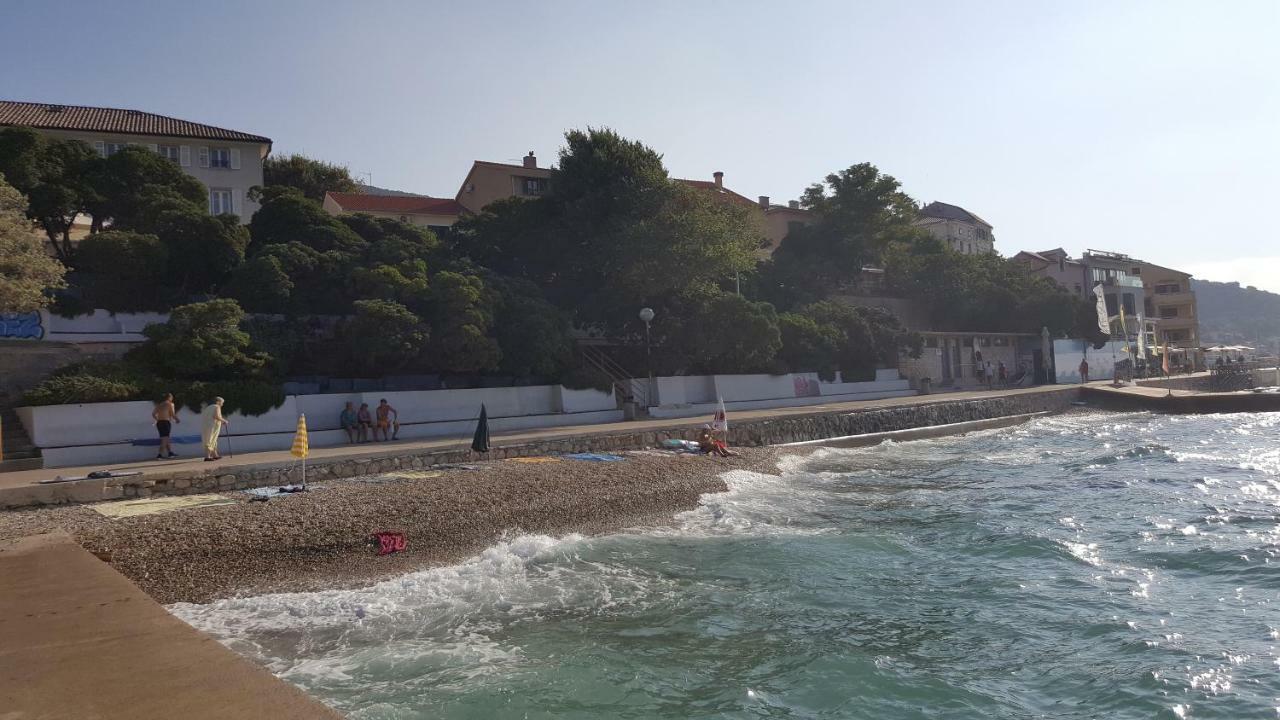 Apartments Krstulja Baska  Luaran gambar