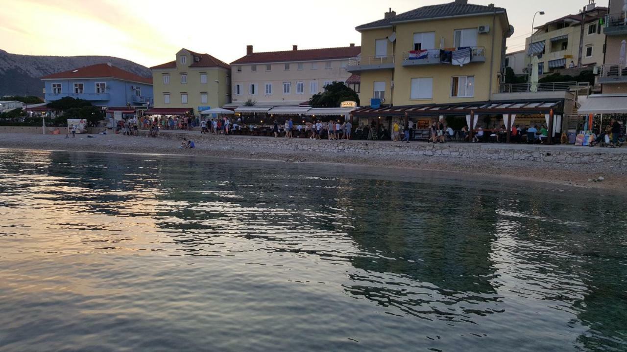 Apartments Krstulja Baska  Luaran gambar