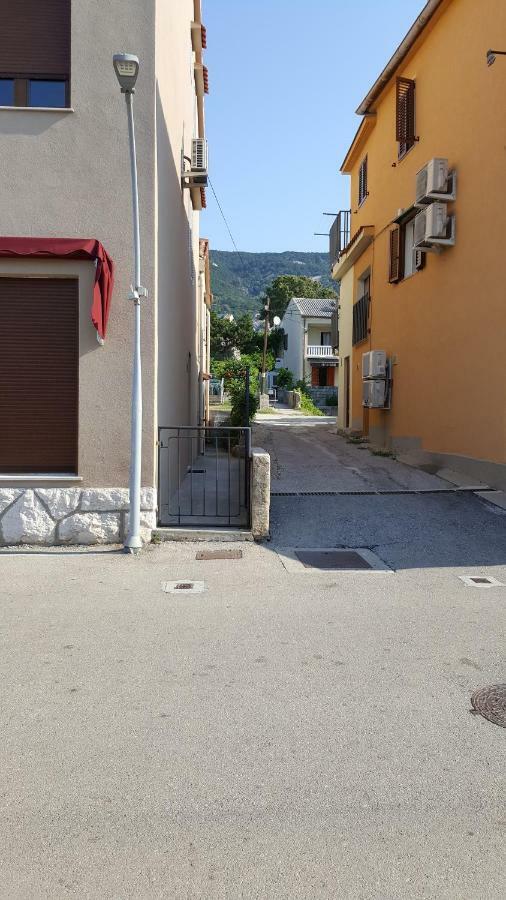Apartments Krstulja Baska  Luaran gambar